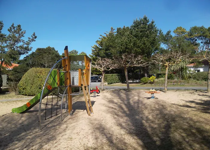 Hôtel accueillant les animaux: Le Hameau De L'Ocean