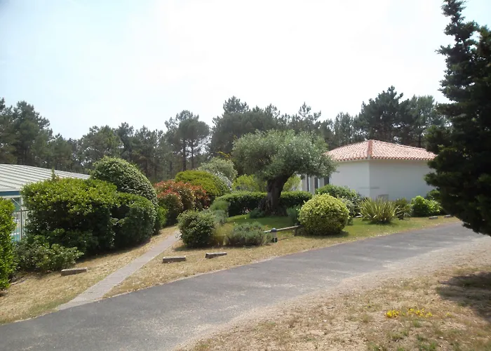 Hôtel accueillant les animaux: Le Hameau De L'Ocean