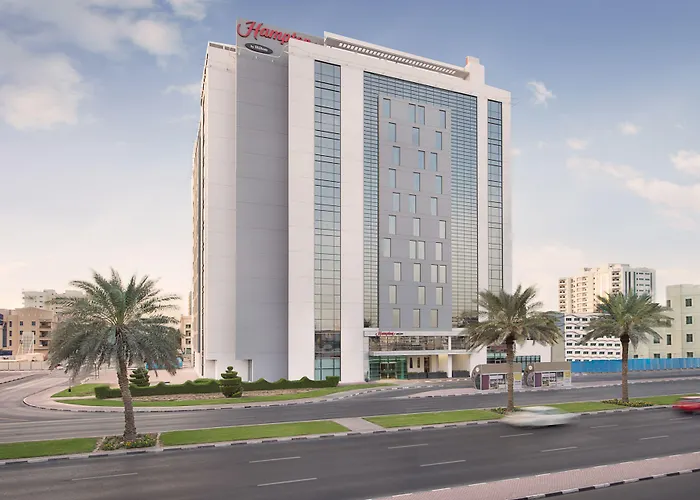 Hampton By Hilton Dubai Airport
