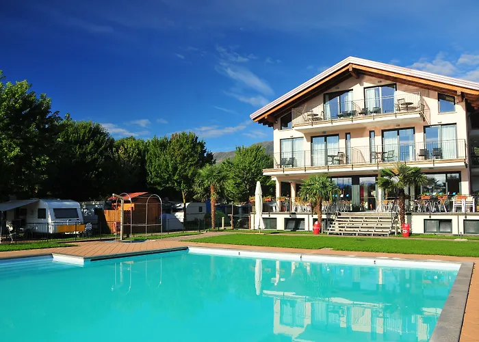 Hotel 3 stelle: Hotel Resort Le Vele