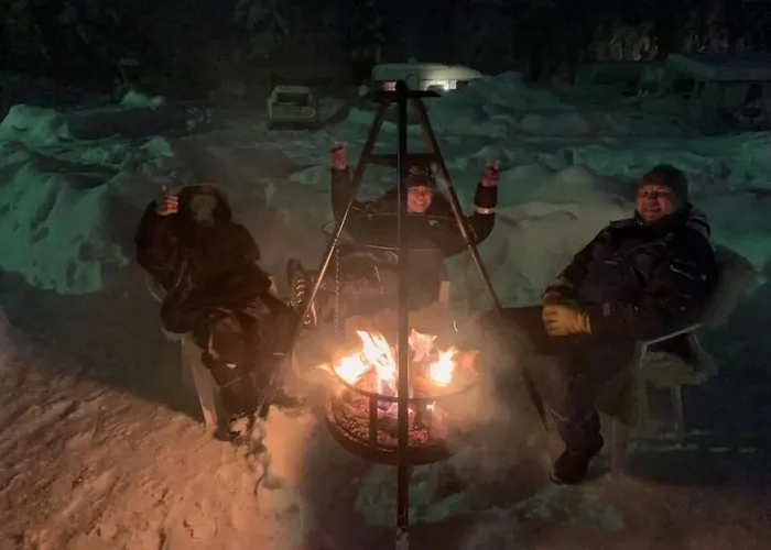 Saeterasen Hytter & Camping Trysil
