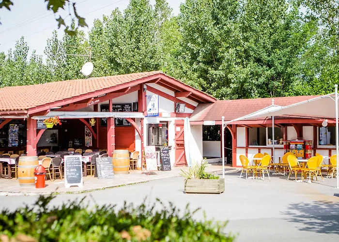 Camping Harrobia