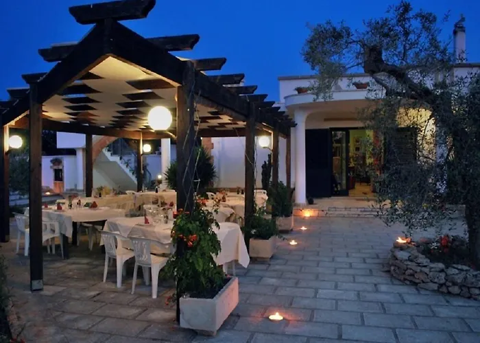 Masseria Il Sorriso Degli Ulivi - Dimora Di Charme