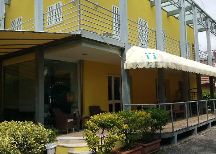 Hotel: Hotel Illi