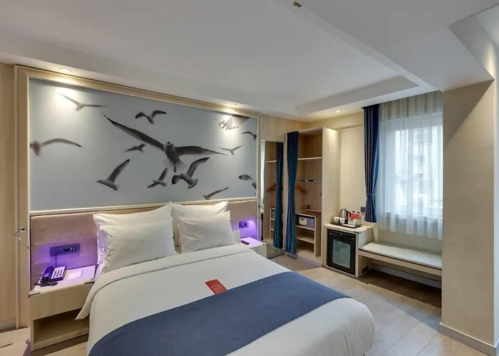  Ramada By Wyndham Istanbul Old City