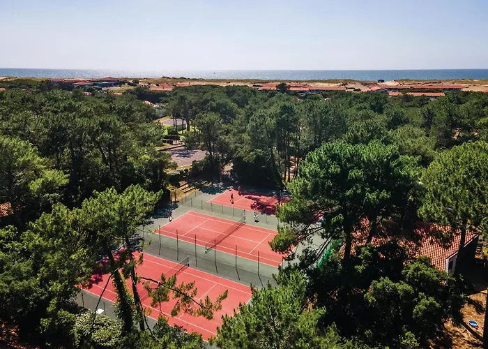 Hotel de golf: Belambra Clubs Seignosse Les Estagnots