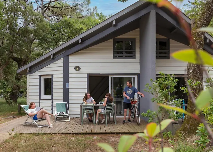 Hotel de golf: Belambra Clubs Seignosse Les Estagnots