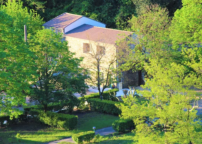 Le Moulin du Luech