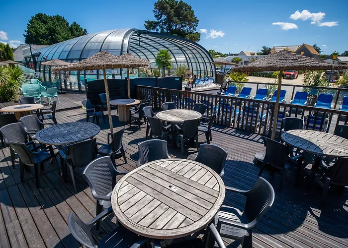 Camping Emeraude