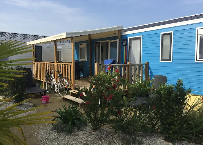 Camping Emeraude