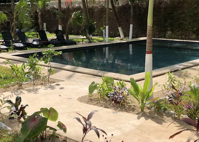 Tierra Maya Hotel Spa & Sanctuary