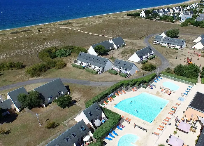 VVF Villages   Les Plages de Guérande   La Turballe