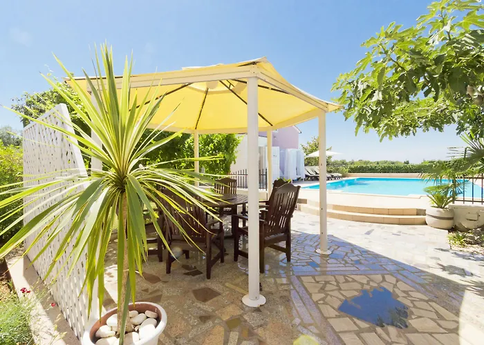 Astinian Apartments Jadranka