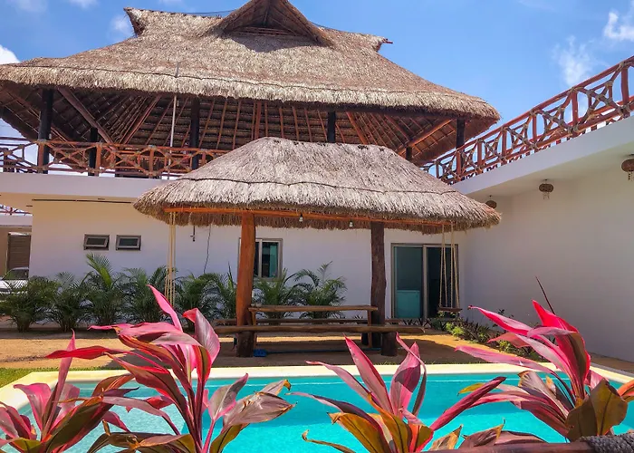 Hacienda Dos Ojos