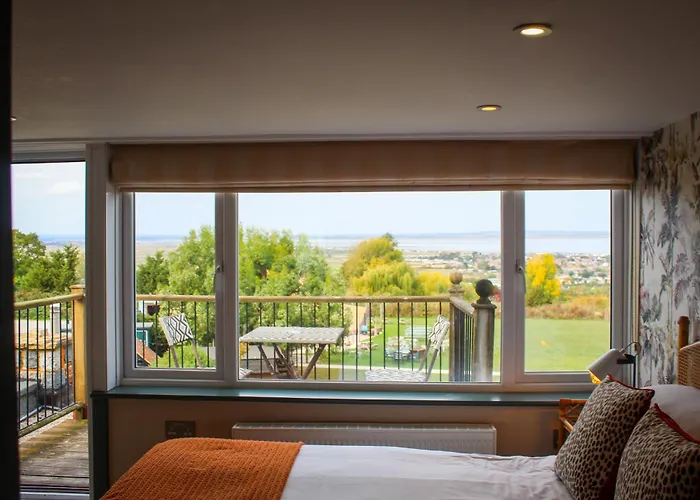 Hotels with a view Crescent Turner