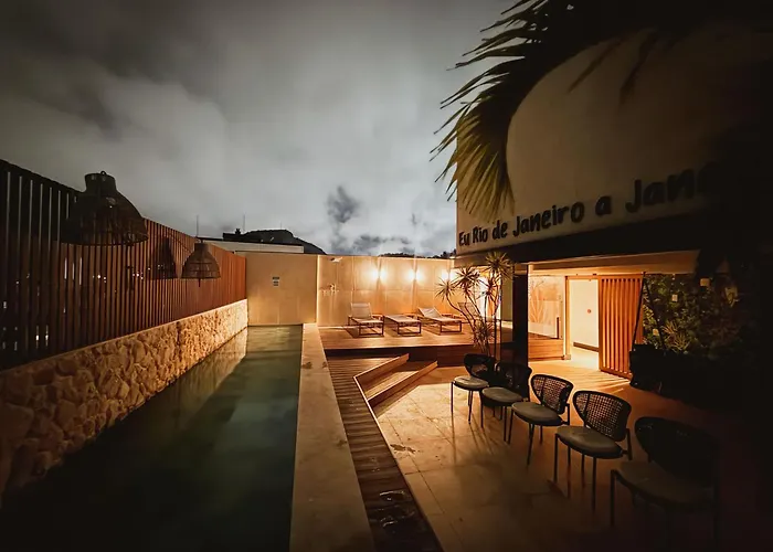 Royalty Rio Hotel