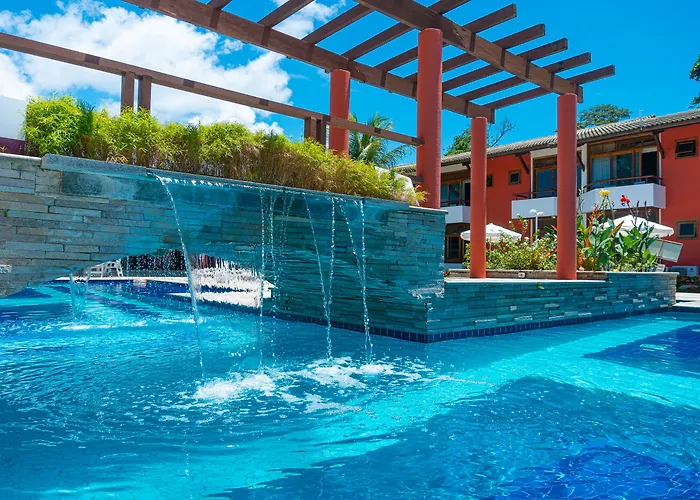 Porto Das Naus Praia Hotel