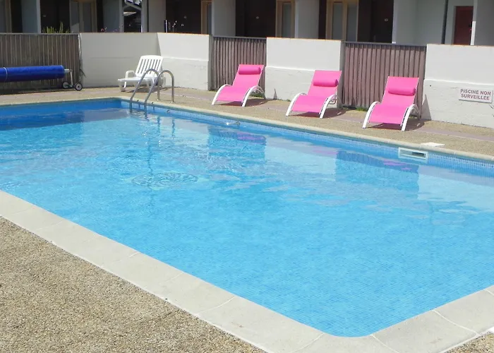 Hôtel accueillant les animaux: Hotel Les Pins
