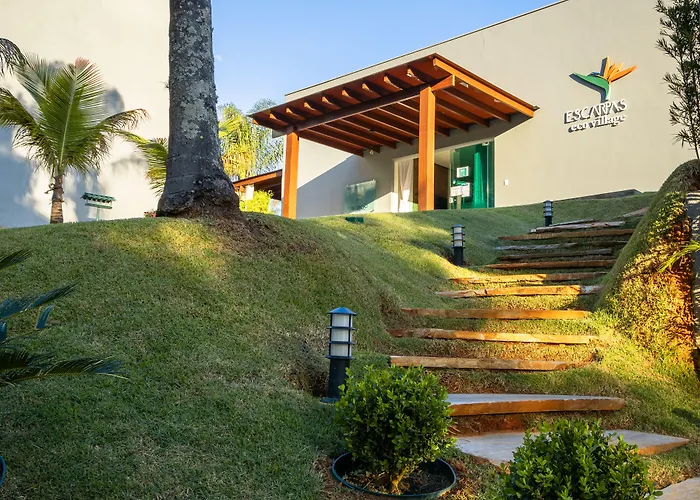 Escarpas Eco Village