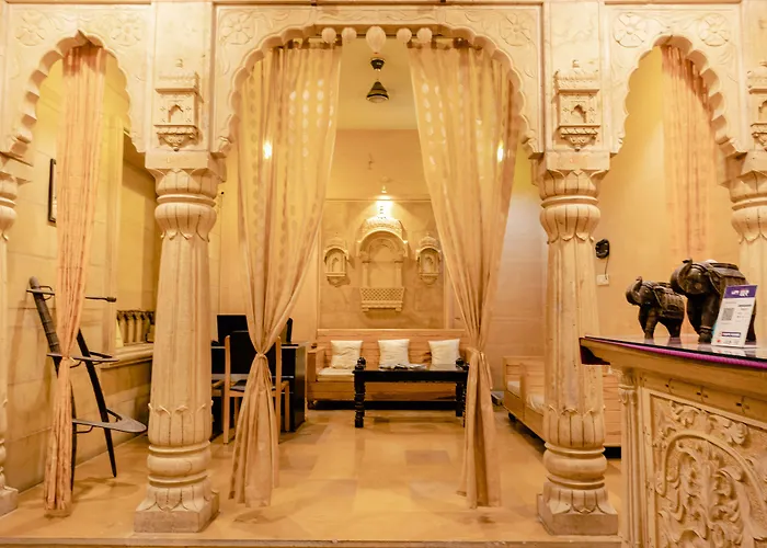 Pet Friendly hotel: Hotel Swan Haveli Jaisalmer (Adults Only)