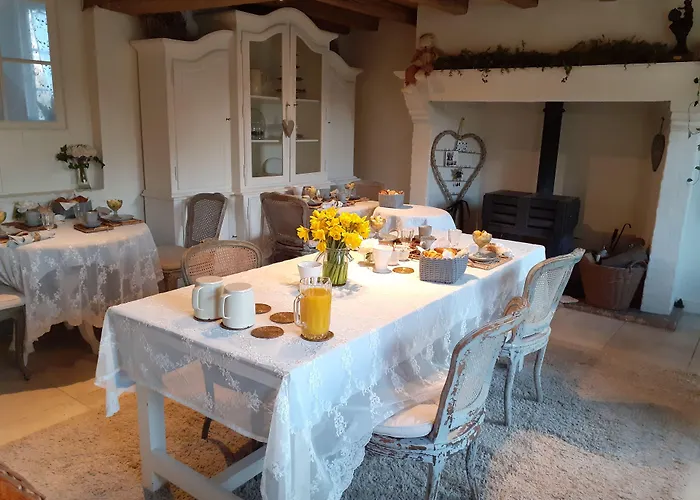 Guesthouse B&B De Loverlij