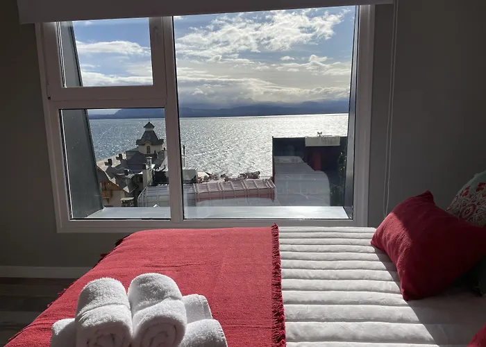 Acqua Apartments Bariloche