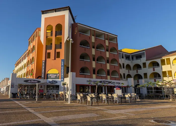 Hôtel bon marché: VVF Résidence Port-Leucate