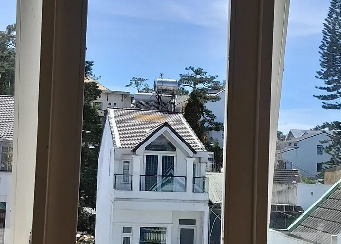 Moc Nhien Hostel Da Lat