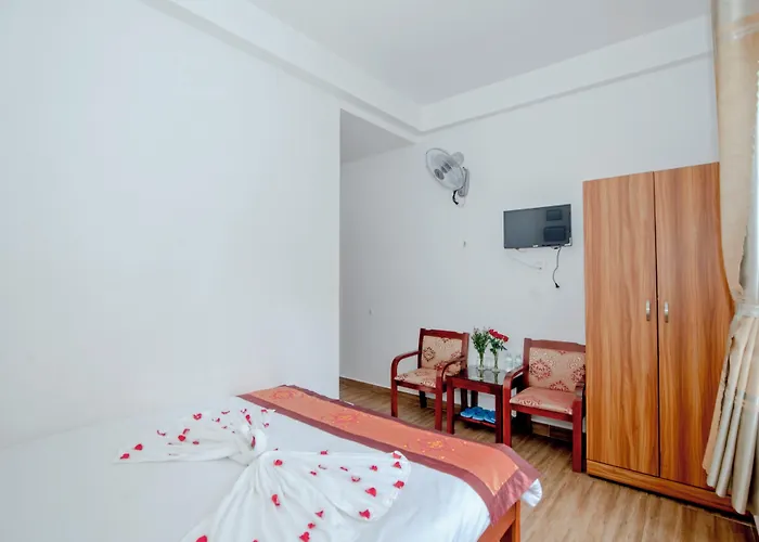 Moc Nhien Hostel Da Lat