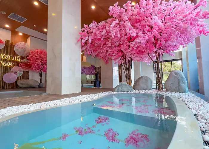 Spa Hotels Resorts Yanne, Onsen