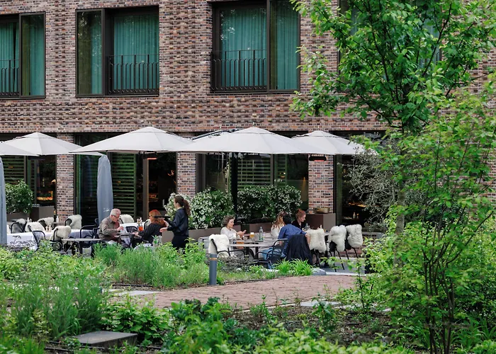 Pillows Grand Boutique Hotel Maurits At The Park - Small Luxury Hotels