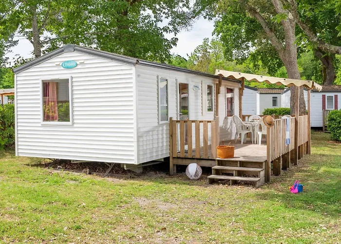 Camping Le Soleil des Landes
