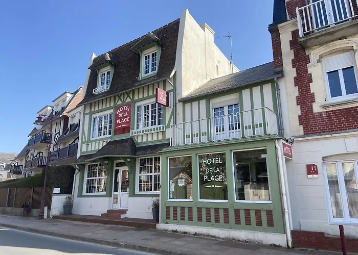 Hôtel de la Plage