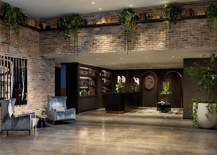 The Elser Hotel Miami - An All-Suite Hotel