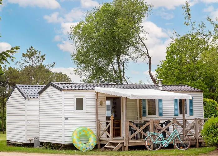 Camping Le vélodrome