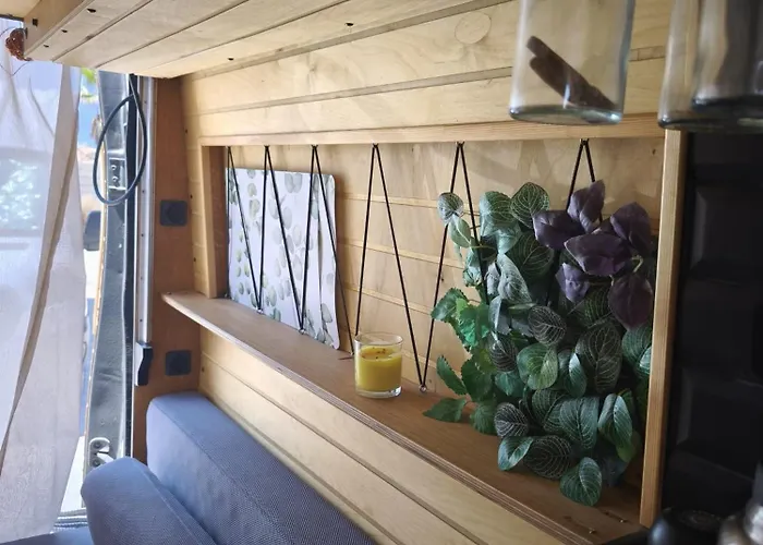 Tiny House Experiencia Glamping