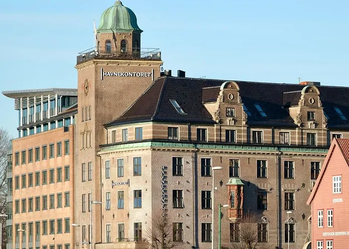 Romantic hotel: Home Hotel Havnekontoret