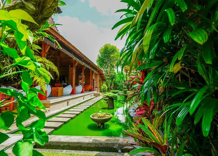 Ubud Heaven Penestanan
