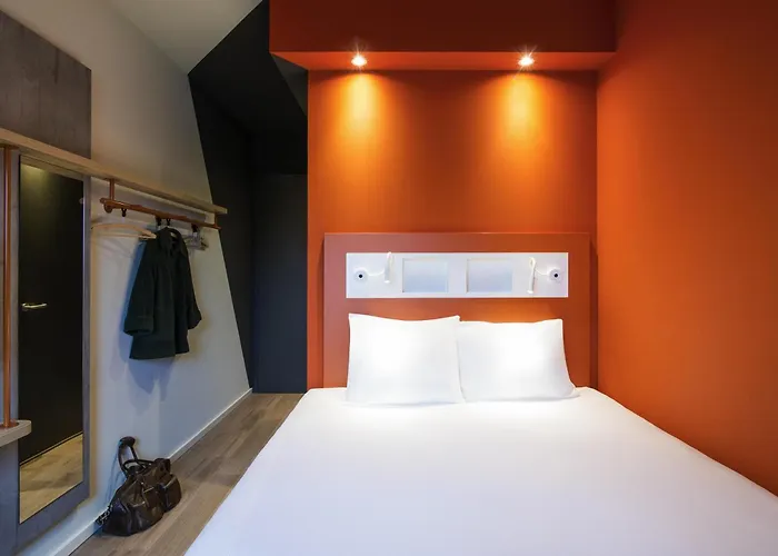 Ibis Budget Rotterdam The Hague Airport
