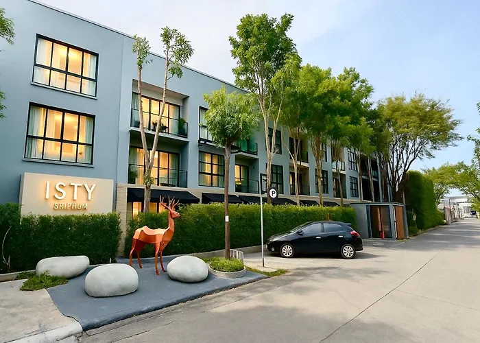 Isty Design Hotel
