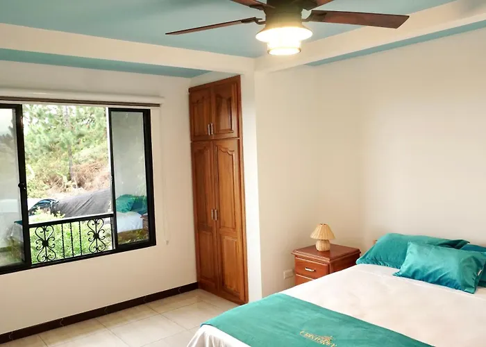 Cristo rey hostal campestre