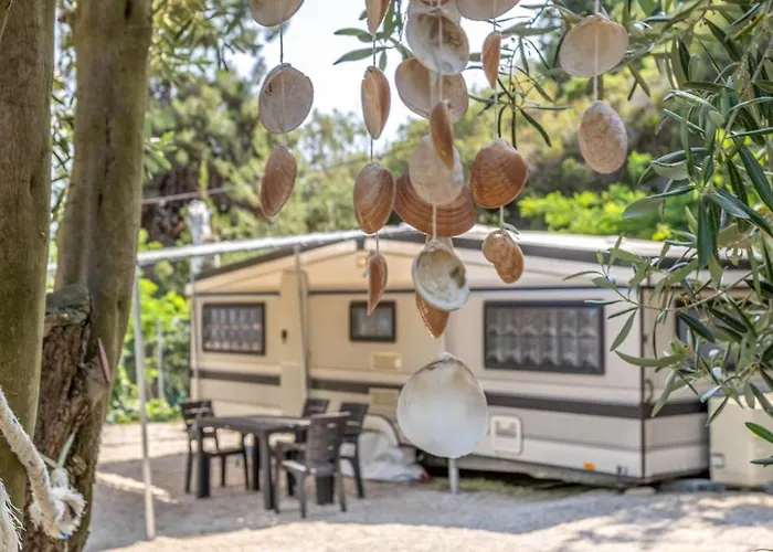 Sarakina Caravans By The Sea