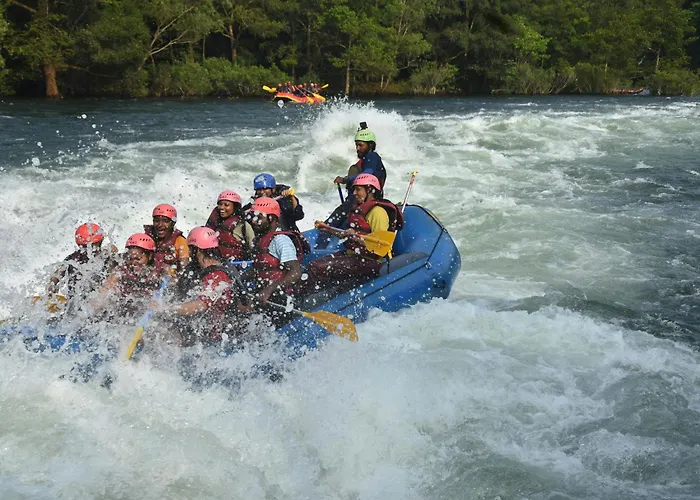 Dandeli River Inn Resort