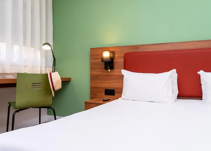 Hotel familiar: Hotel Campanile Setubal