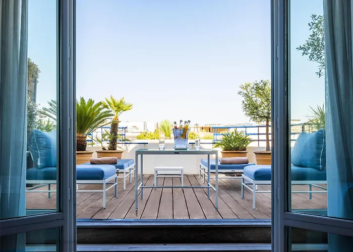 Hôtel Martinez, in The Unbound Collection by Hyatt