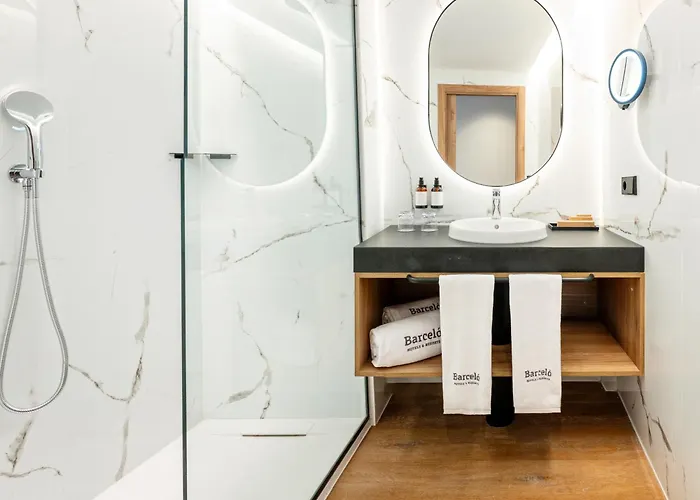 Barcelo Santa Cruz Contemporaneo