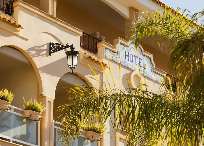 Hotel Los Angeles Denia