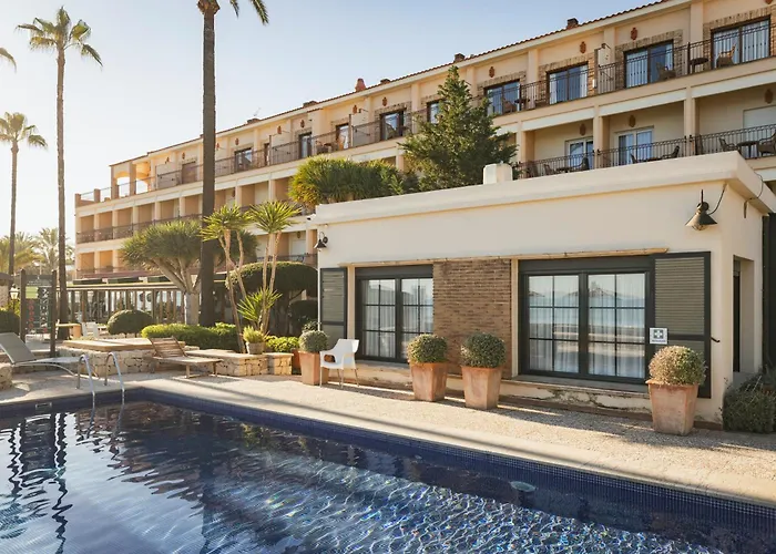 Hotel Los Angeles Denia
