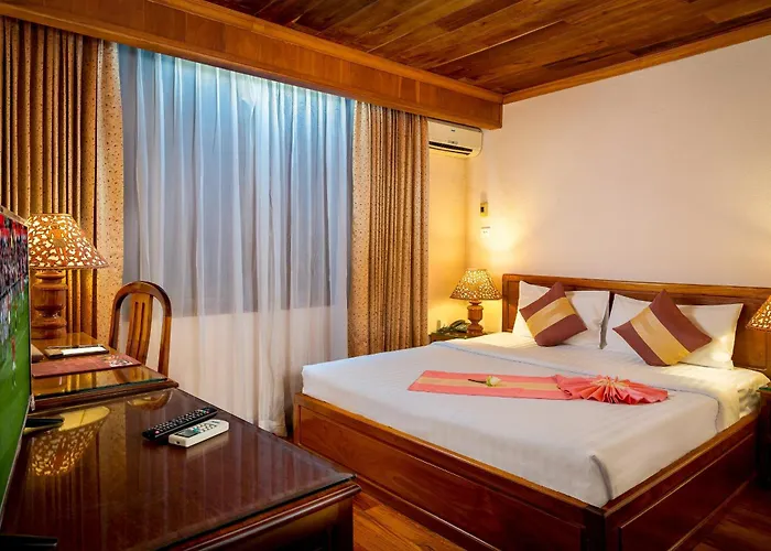 Ta Prohm Hotel & Spa