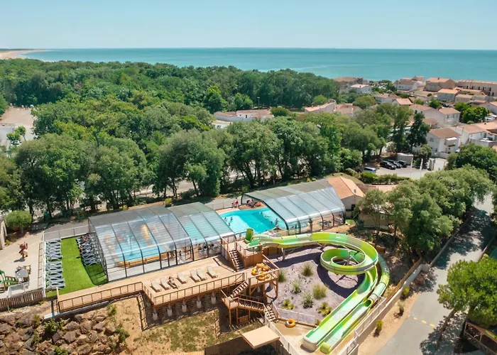 Camping Le Petit Rocher